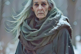 The Cailleach a central figure in Celtic mythology