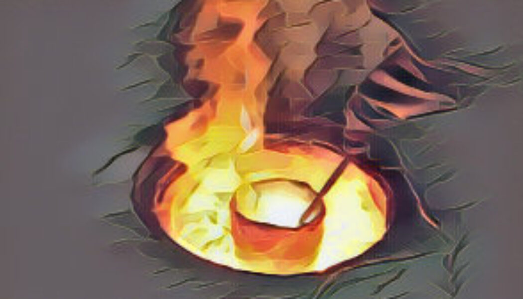 Paganism & The Next Calendar Year 2026: Fire as a Catalyst for Change