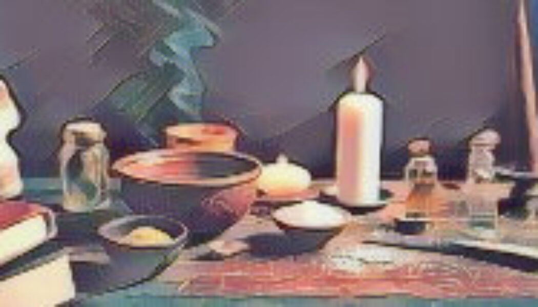 Paganism & The Next Calendar Year 2026: Spellwork and Rituals