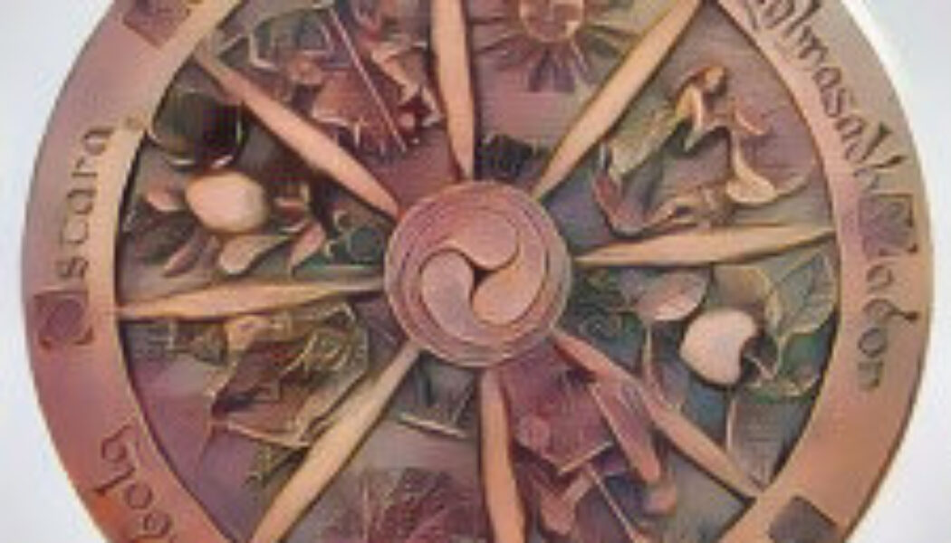 Paganism and the Next Calendar Year: 2026