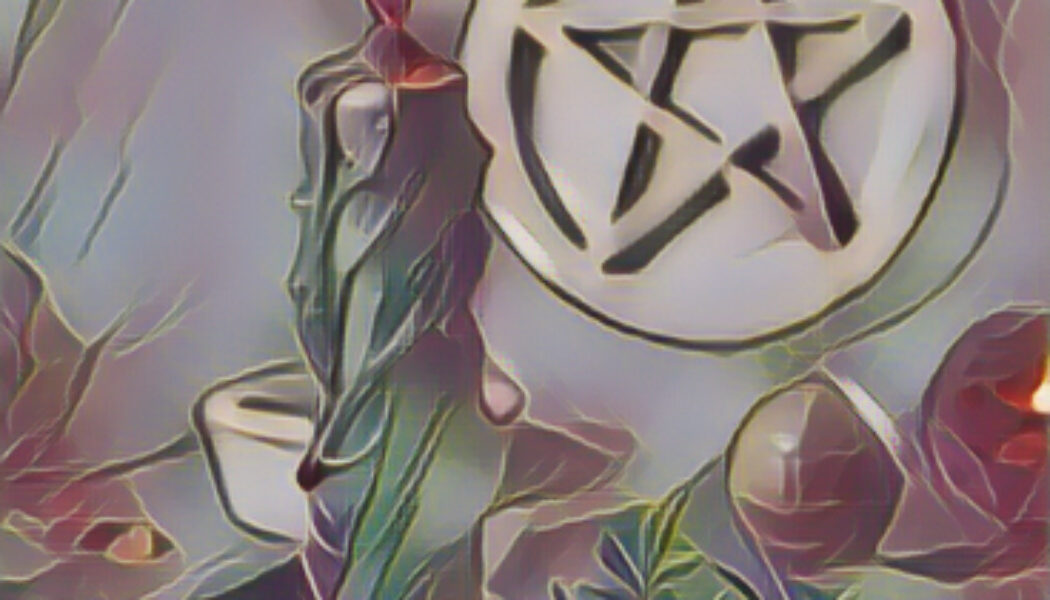 Black: Candle Colours and their Meaning