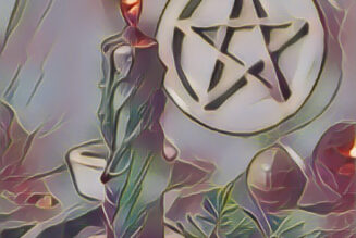 Black: Candle Colours and their Meaning