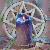 Blue: Candle Colours and their Meaning