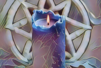 Blue: Candle Colours and their Meaning