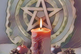 Brown: Candle Colours and their Meaning