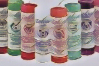 Candle Colours associated with the Zodiac