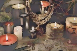 Candle Colours: Candle Magick Introduction 3