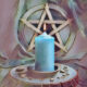 Light Blue: Candle Colours and their Meaning