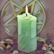 Light Green: Candle Colours and their Meaning