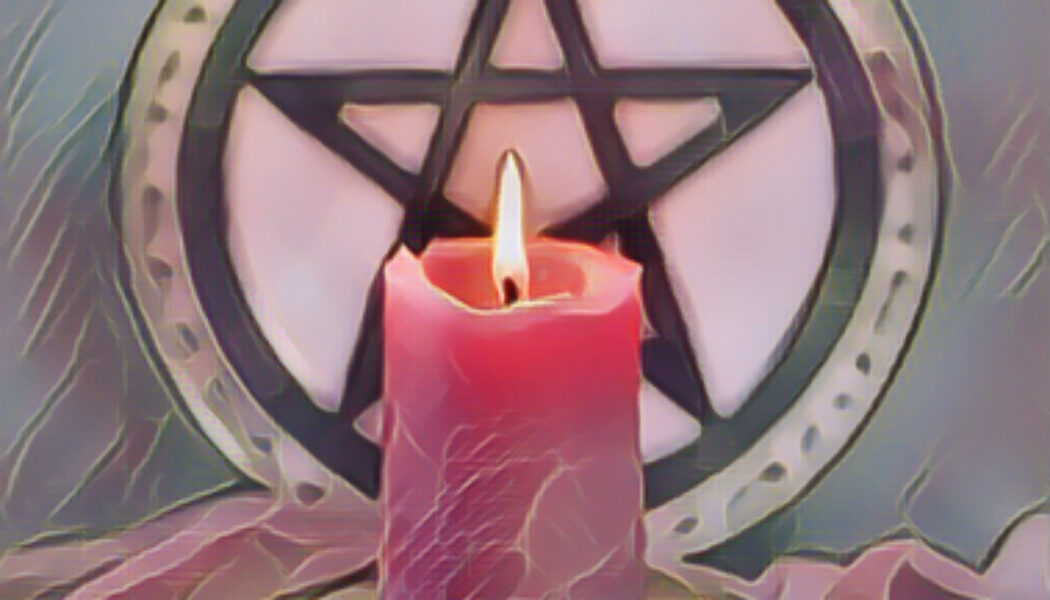 Pink: Candle Colours and their Meaning