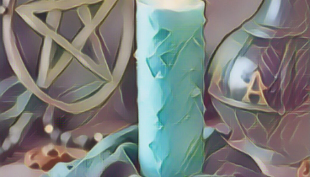 Turquoise: Candle Colours and their Meaning