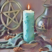 Turquoise: Candle Colours and their Meaning