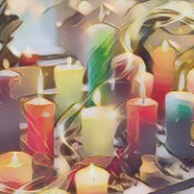 Using Colour In a Candle Rituals