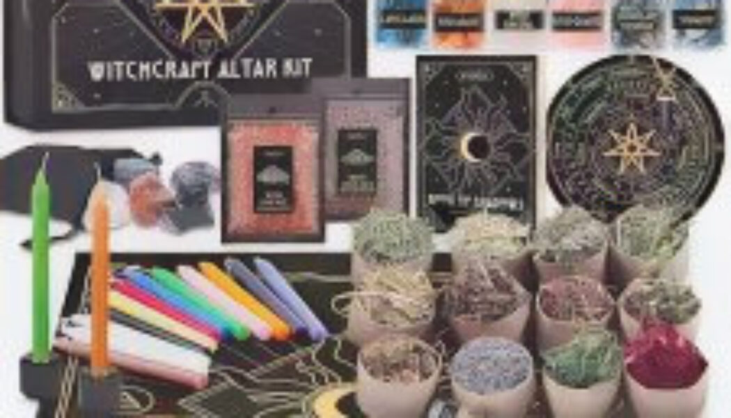 Witchcraft Accessories