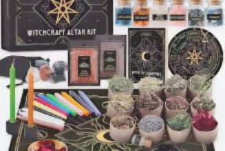 Witchcraft Accessories