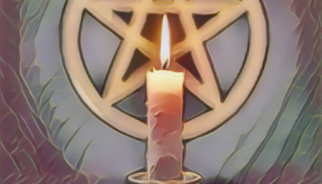 Gold: Candle Colours and their Meaning