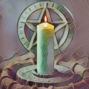 Green: Candle Colours and their Meaning