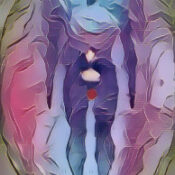 Common Aura Sizes and Patterns: Absent Energy Out of Body