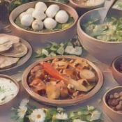 Ostara Feasts