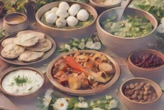 Ostara Feasts