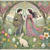 Ostara Traditions Through Time