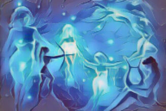 Pleiadian Starseeds: Pleiadian Gods, the Seven Sisters, and Starry Beings