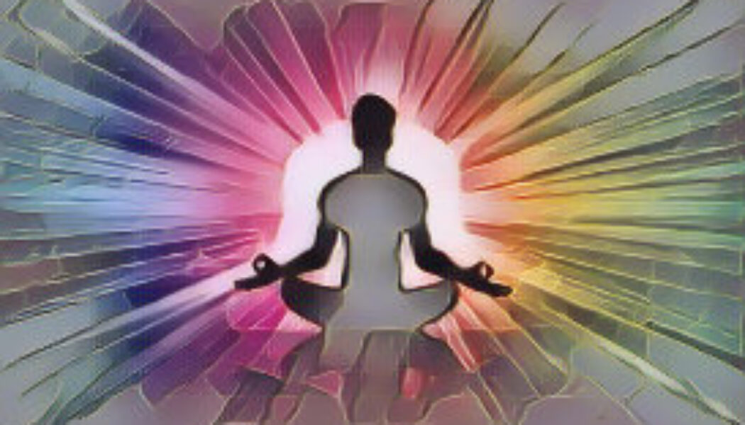 Common Aura Shapes: The Spikey Aura