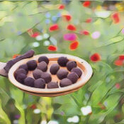 Wildflower Seed Bombs