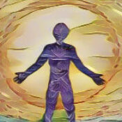 Common Aura Sizes and Patterns: Large Aura