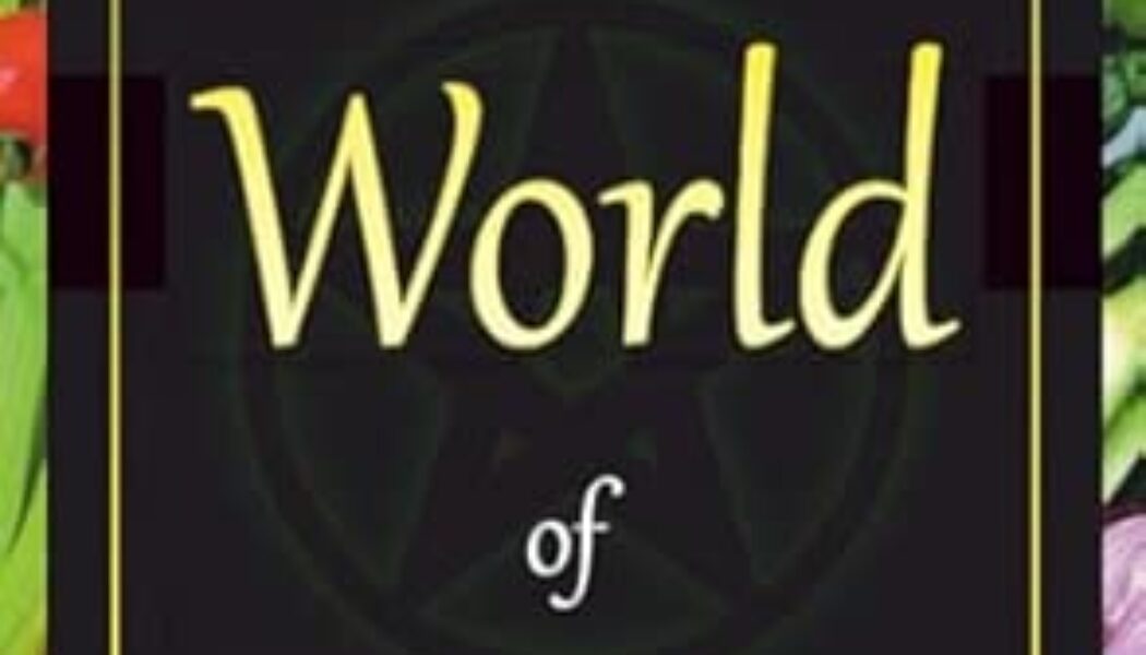 A Kitchen Witch’s World of Magical Food