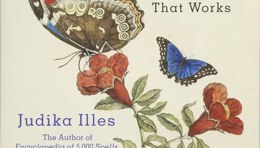 Big Book Of Practical Spells: Everyday Magic That Works