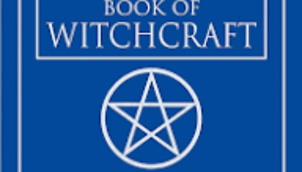 Buckland’s Complete Book of Witchcraft