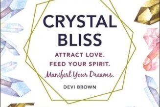 Crystal Bliss Attract Love Feed Your Spirit Manifest Your Dreams