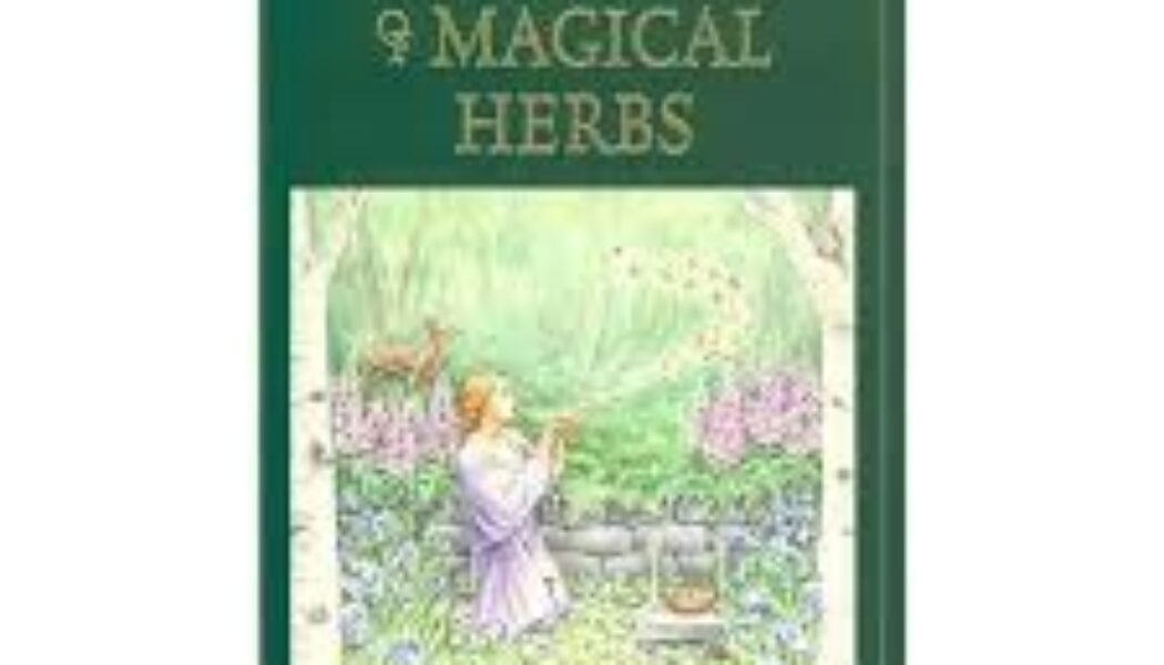 Cunningham’s Encyclopedia of Magical Herbs
