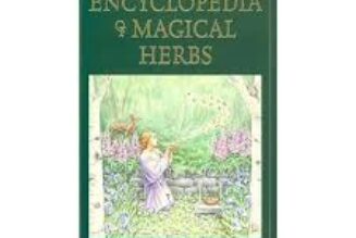 Cunningham’s Encyclopedia of Magical Herbs