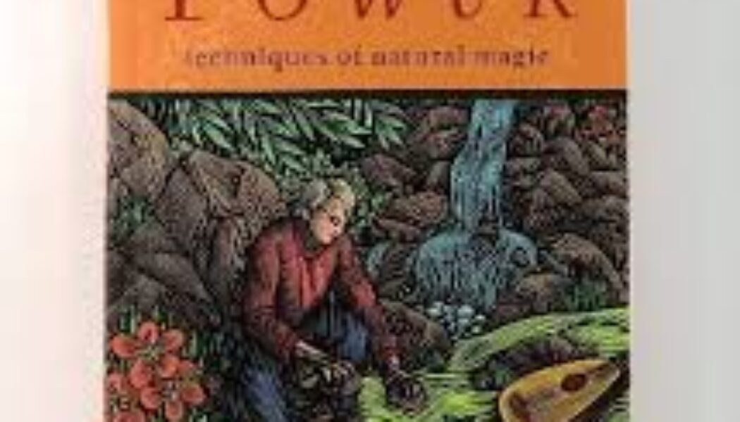 Earth Power: Techniques of Natural Magic