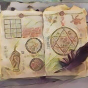 Enochian Magick 3 Magickal Gestures