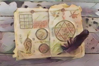 Enochian Magick 3 Magickal Gestures