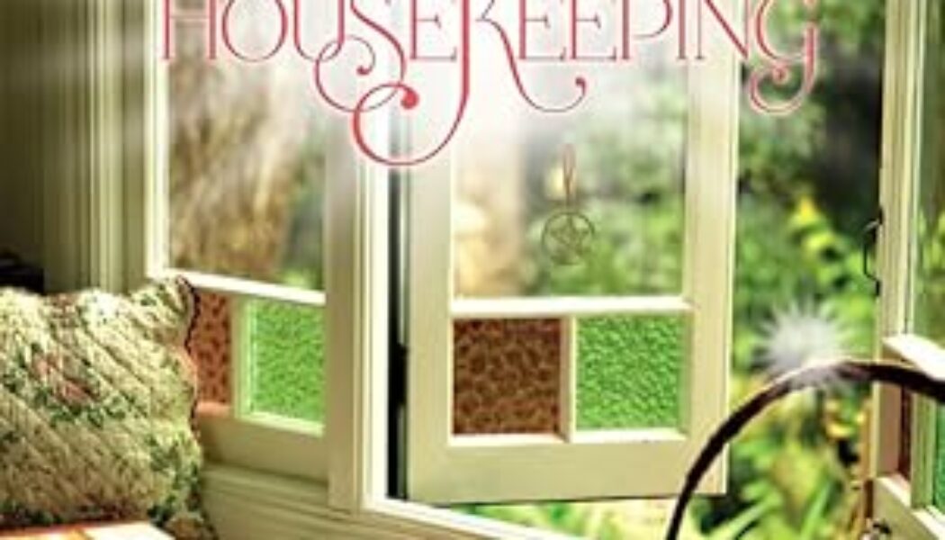 Magical Housekeeping: Simple Charms and Practical Tips for Creating a Harmonious Home