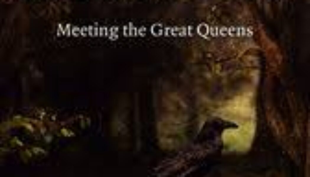 Pagan Portals the Morrigan