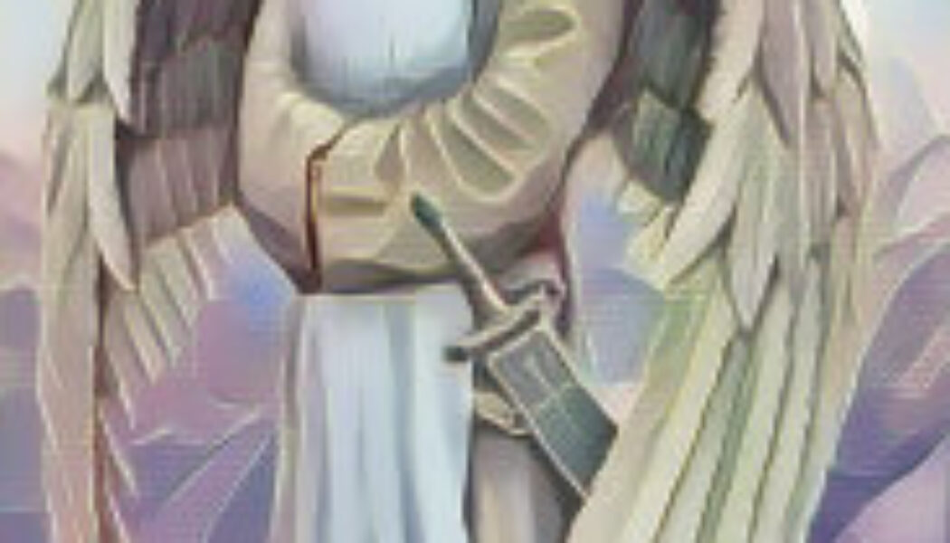 Raphael: Archangels and their Seven Days of the Week