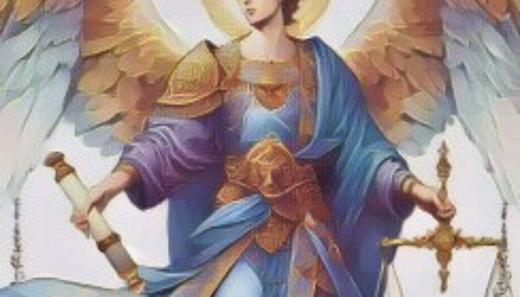Sachiel: Archangels and their Seven Days of the Week