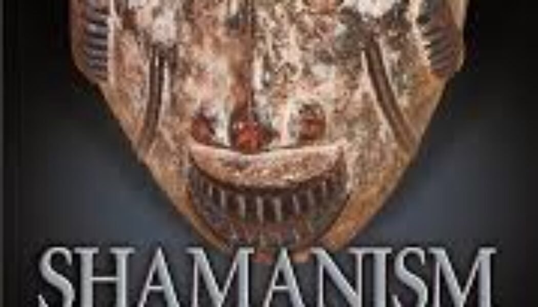 Shamanism: Archaic Techniques of Ecstasy