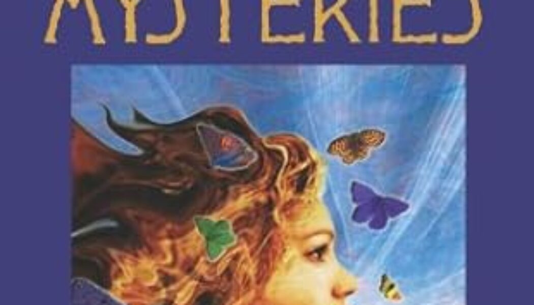 The Holy Book of Womens Mysteries