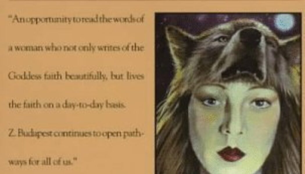 The Holy Book of Womens Mysteries