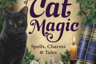 The Little Book of Cat Magic: Spells, Charms & Tales