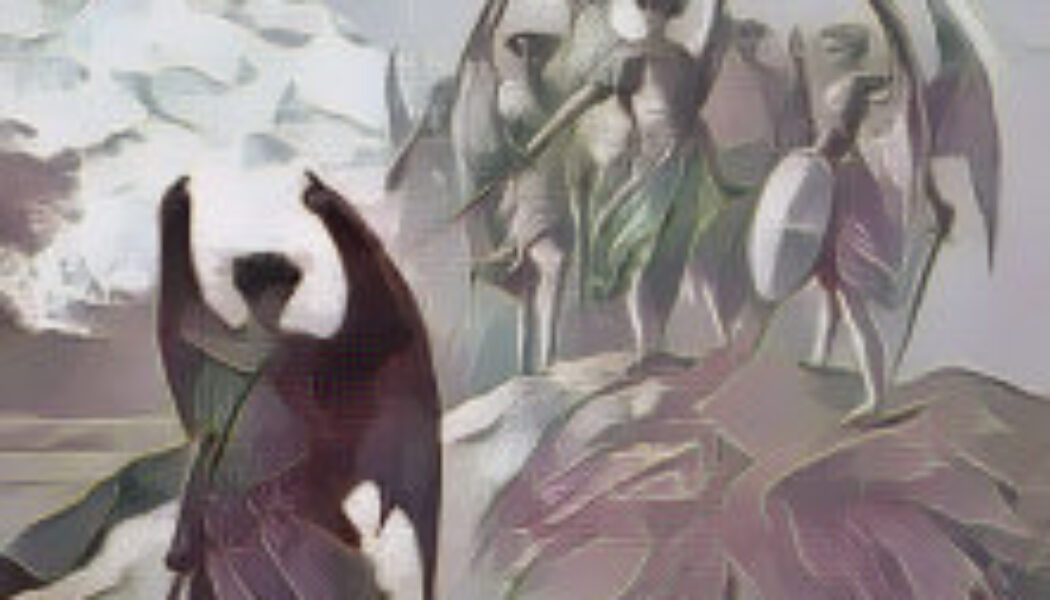 The Watchers, also known as the Grigori