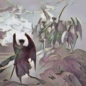 The Watchers, also known as the Grigori