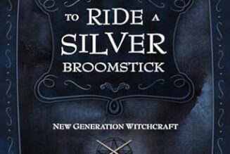 To Ride a Silver Broomstick New Generation Witchcraft