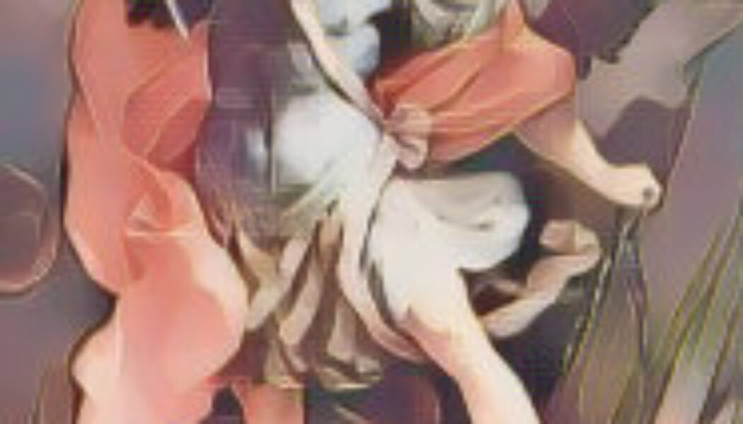 Michael: Archangels and their Seven Days of the Week